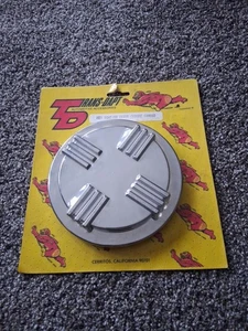  Chrome Ignition Cover NOS Trans-Dapt 699060 - Picture 1 of 5