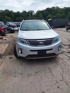 Driver Sun Visor Without Illumination With Sunroof Fits 11-15 SORENTO 1296906 - Picture 1 of 12