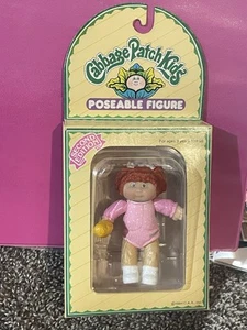 ❤️1984 CAVOLO PATCH BAMBINI 2° Ed. COLLEZIONISTA FIGURE IN PVC DI KIM KATHLEEN NUOVE CON SCATOLA ❤️ - Foto 1 di 2