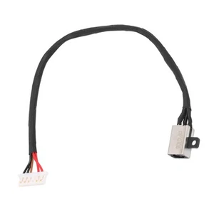 DC Power Jack Cable Replacement Metal DC Power Jack Socket For For Inspi FY - Afbeelding 1 van 23