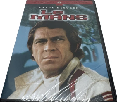 Le Mans Steve McQueen DVD New and Sealed - Image 1 of 4