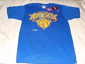 New York Knicks Pro Player Men's Medium Shirt, New Era 9Forty Cap Hat,New w/Tags - Picture 1 of 14