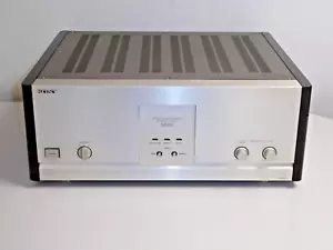 Sony TA-N80ES MKIII Endstufe Bolide, Made in Japan, Champagner, 2J. Garantie - Bild 1 von 9