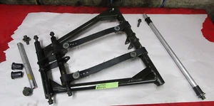 96 Yamaha VMax 600 XT Snowmobile Suspension Front Swing Pivot Arm Assembly - Picture 1 of 14