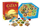 NEW IN BOX CATAN 5th Edition (formerly The Settlers of Catan) Family Board Game
