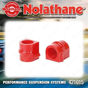 Front Sway bar mount bushing 27mm for Holden Commodore VR VS VT VX VU VY VZ - Picture 1 of 4