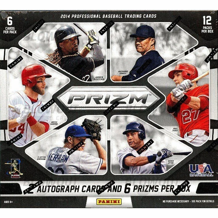 2014 Baseball U PICK CARDS - Panini Prizm - Topps Chrome - Draft Picks - Image 1 of 1