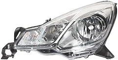 Hella Front LEFT Headlight for Citroen C3 Mk2 2009-2016 - Image 1 of 1