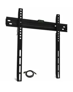 Universal Wandhalterung für 19"" bis 60"" Flachbildfernseher mit HDMI-Kabel - Bild 1 von 3