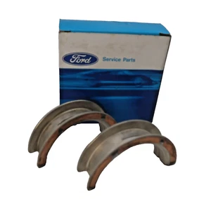 Ford OEM Main Bearing Set 1969 1970 1971 351w D1AZ-6337-A NOS - Picture 1 of 3