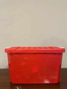 Bin Of Max Blocks And LEGOS - Picture 1 of 5