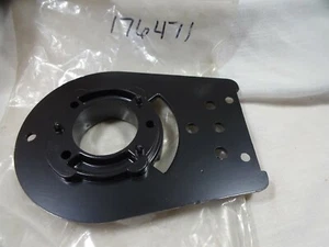 NOS OMC 176471 Remote Control Mounting Vertical Plate Johnson Evinrude 1996-1999 - Picture 1 of 3