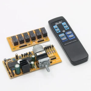 LITE MV04 Motorized Remote Volume Control+Input Selector kit - Picture 1 of 10