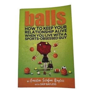 BALLS:How To Keep Your Relationship Alive When You Live With A Sports Obsessed - Imagen 1 de 2