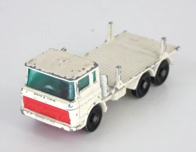 Matchbox DAF Girder Truck No 58 Superfast Toy Vintage Lesney - Image 1 of 4