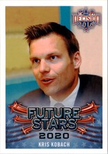 2016 Decision 2016 #105 Kris Kobach