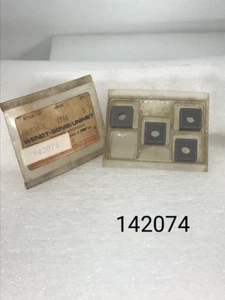 Nuevo paquete parcial de 4 insertos de carburo Wendt-Sonis SNMG 543 E grado CY16 - Imagen 1 de 6