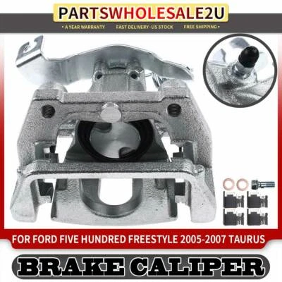 Pinza de freno trasera izquierda para Ford Taurus Freestyle 2005-2007 Mercury Sable Foto 1 de 4