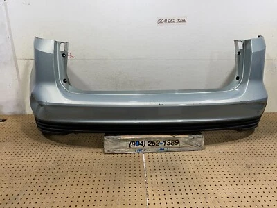 Cubierta de parachoques trasero Ford C-Max 2013 2014 2015 2016 2017 2018 OEM DM5Z-17K835-AAPTM Foto 1 de 4