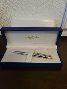 Waterman Paris Chrom Stift - Bild 1 von 7