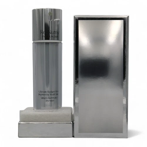 Estée Lauder NUEVO Suero Juvenil Iluminador Blanco Radiante Re Nutriv Ultimate 1 OZ Foto 1 de 1