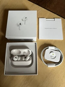 Apple AirPods Pro 2nd generation - Zdjęcie 1 z 7