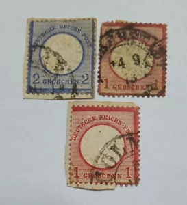 TIMBRES CLASSIQUE ALLEMAGNE - Bild 1 von 1