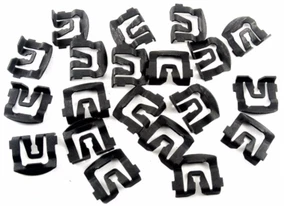 Ford F100 F150 F250 F350 Windshield Trim Molding Clips- 20 pcs- #026 - Picture 1 of 4