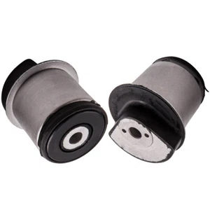 Pair Rear Axle Subframe Trailing Arm Bush Bushes for Vauxhall Astra H Mk5 - Picture 1 of 11