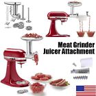 Home Meat Grinder Tomato Juicer Juice Attachment Set For KitchenAid Stand Mixers