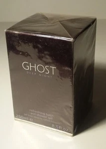 GHOST DEEP NIGHT Refreshing SHOWER GEL 8.5 OZ for WOMEN *Sealed, NEW IN BOX* - Picture 1 of 2