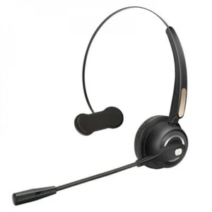 Cuffie Bluetooth Mono Wireless Earsing BH520 Con Cancellazione Del Rumore - Foto 1 di 6