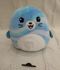 Squishmallows Noah The Seal Scented Mystery Squad 5" Plush Stuffed Animal Toy