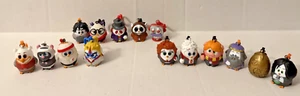 Coop Squad Keychains (lot of 15) - Picture 1 of 6