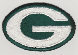Parche bordado de hierro de Green Bay Packers *Nuevo* #048 - Imagen 1 de 2