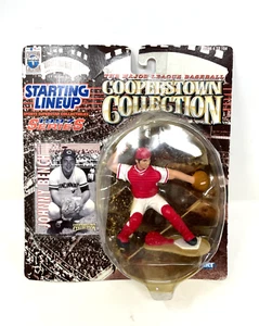 Starting Lineup 1997 Cooperstown Collection Johnny Bench Cincinnati Reds MLB - Picture 1 of 4