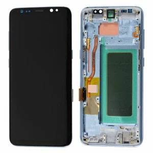 OLED For Samsung Galaxy S8 G950 LCD Display Touch Screen Digitizer Replacement - Picture 1 of 4