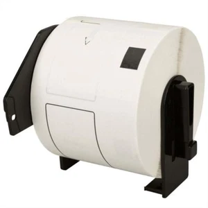 1 Rotolo di etichette per Brother QL-500 QL-500A QL-500W QL-550 QL-560VP QL-570 - Bild 1 von 1