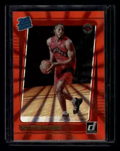 2021-22 Donruss #236 Scottie Barnes Holo Orange Laser - Picture 1 of 2