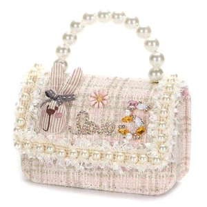 Toddler Gifts Kids Purse for Little Girls Mini Girl's Handbag Shoulder Crossb... - Picture 1 of 7