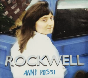 Anni Rossi - Rockwell (CD, Album) - Imagen 1 de 5