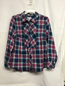 D & Co Shirt Size Med 1t1371 - Picture 1 of 2