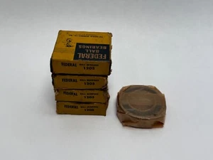 Bund 1205 Lager offen 6205 25x52x15 mm 4 Stück - Bild 1 von 8