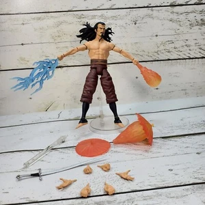 Diamond Select Avatar The Last Airbender Ozai 2020 7" Action Figure Nickelodeon - Picture 1 of 16