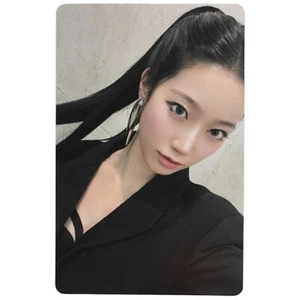 LE SSERAFIM Kazuha - "HOT" 4th Mini Album Compact Ver Photocard #3 Kpop Official - Picture 1 of 2