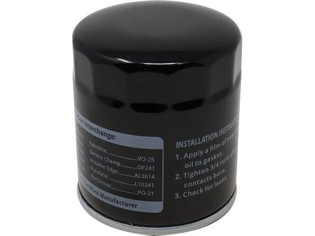 Filtro de aceite para Ford Thunderbird 1988-1997 Motorcraft 36796FWTM 1989 1990 1991 Foto 1 de 2