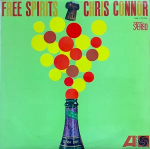 TEST PRESSING Chris Connor Al Cohn Clark Terry Joe Newman Nelson – Free Spirits - Bild 1 von 4