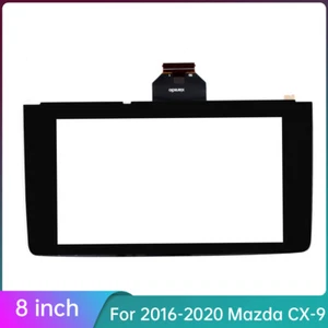 Digitalizador de vidrio de pantalla táctil de repuesto de 8" TK49-61190B para MAZDA CX-9 2016-2020 - Imagen 1 de 9