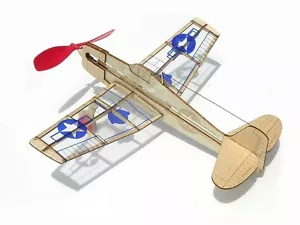 GUILLOWS US Hellcat Fighter Mini Kit de Corte Láser GUI4503 - Imagen 1 de 1