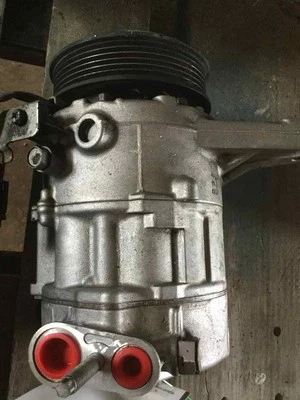 Used A/C Compressor fits: 2016 Gmc Acadia  Grade A Foto 1 de 4